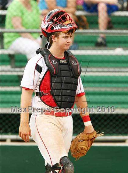 Thumbnail 1 in Maypearl vs Sunnyvale (Texas 2A Region ll Playoffs) photogallery.