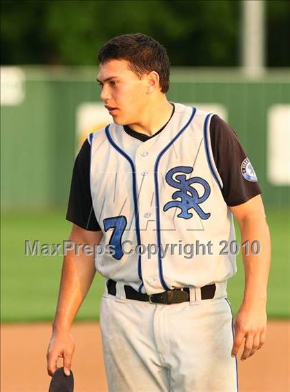 Thumbnail 2 in Maypearl vs Sunnyvale (Texas 2A Region ll Playoffs) photogallery.