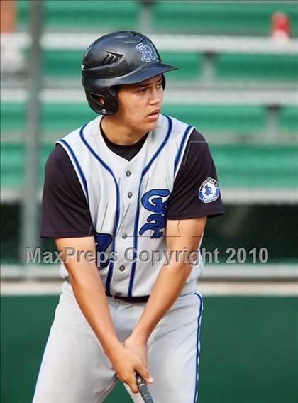 Thumbnail 1 in Maypearl vs Sunnyvale (Texas 2A Region ll Playoffs) photogallery.