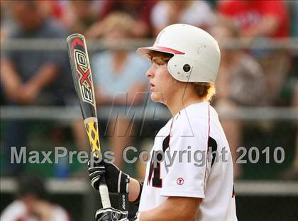 Thumbnail 1 in Maypearl vs Sunnyvale (Texas 2A Region ll Playoffs) photogallery.