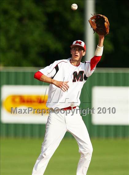 Thumbnail 2 in Maypearl vs Sunnyvale (Texas 2A Region ll Playoffs) photogallery.