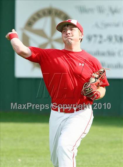 Thumbnail 3 in Maypearl vs Sunnyvale (Texas 2A Region ll Playoffs) photogallery.