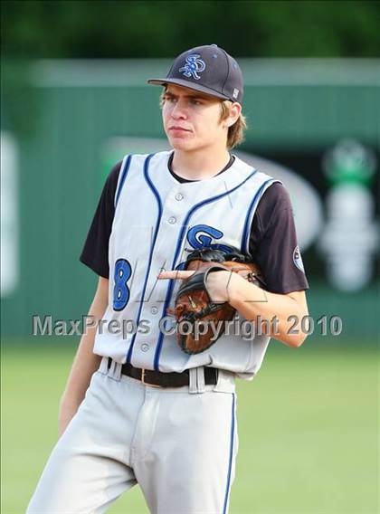 Thumbnail 3 in Maypearl vs Sunnyvale (Texas 2A Region ll Playoffs) photogallery.