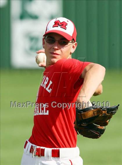 Thumbnail 3 in Maypearl vs Sunnyvale (Texas 2A Region ll Playoffs) photogallery.