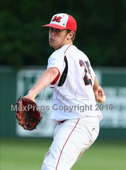 Thumbnail 1 in Maypearl vs Sunnyvale (Texas 2A Region ll Playoffs) photogallery.