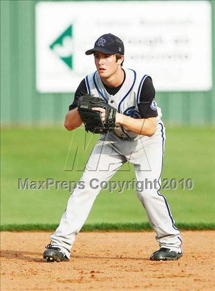 Thumbnail 3 in Maypearl vs Sunnyvale (Texas 2A Region ll Playoffs) photogallery.