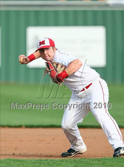Thumbnail 1 in Maypearl vs Sunnyvale (Texas 2A Region ll Playoffs) photogallery.