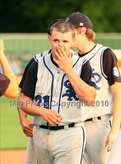 Thumbnail 1 in Maypearl vs Sunnyvale (Texas 2A Region ll Playoffs) photogallery.