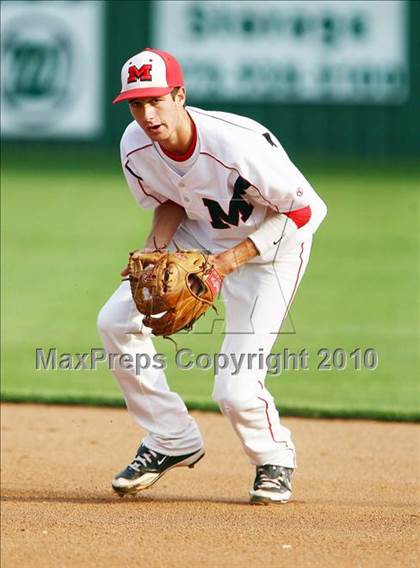 Thumbnail 2 in Maypearl vs Sunnyvale (Texas 2A Region ll Playoffs) photogallery.