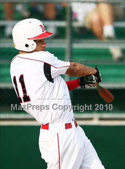 Thumbnail 2 in Maypearl vs Sunnyvale (Texas 2A Region ll Playoffs) photogallery.