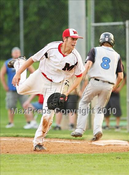 Thumbnail 1 in Maypearl vs Sunnyvale (Texas 2A Region ll Playoffs) photogallery.