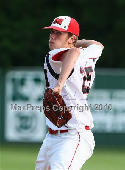 Thumbnail 2 in Maypearl vs Sunnyvale (Texas 2A Region ll Playoffs) photogallery.