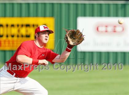 Thumbnail 3 in Maypearl vs Sunnyvale (Texas 2A Region ll Playoffs) photogallery.
