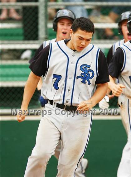 Thumbnail 2 in Maypearl vs Sunnyvale (Texas 2A Region ll Playoffs) photogallery.