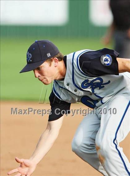 Thumbnail 1 in Maypearl vs Sunnyvale (Texas 2A Region ll Playoffs) photogallery.