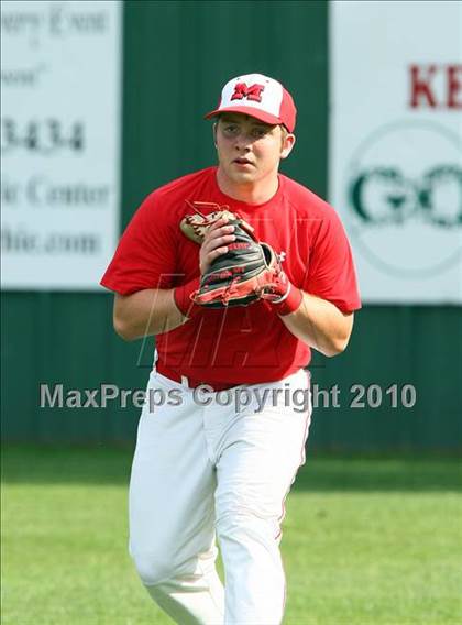 Thumbnail 2 in Maypearl vs Sunnyvale (Texas 2A Region ll Playoffs) photogallery.