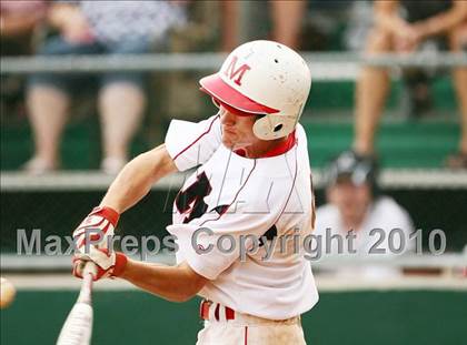 Thumbnail 1 in Maypearl vs Sunnyvale (Texas 2A Region ll Playoffs) photogallery.