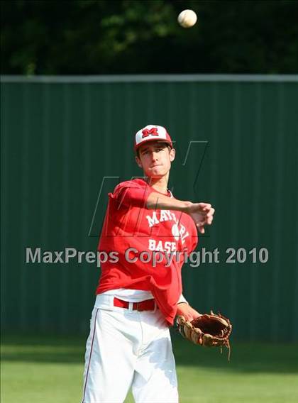 Thumbnail 1 in Maypearl vs Sunnyvale (Texas 2A Region ll Playoffs) photogallery.