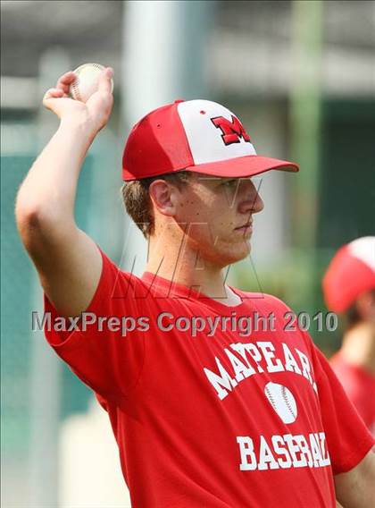 Thumbnail 2 in Maypearl vs Sunnyvale (Texas 2A Region ll Playoffs) photogallery.