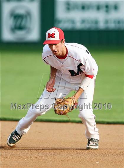 Thumbnail 1 in Maypearl vs Sunnyvale (Texas 2A Region ll Playoffs) photogallery.