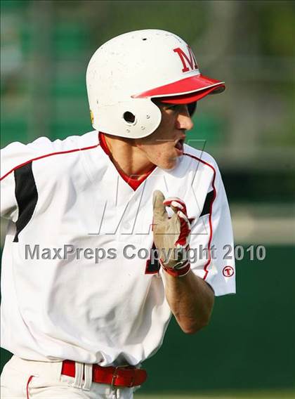 Thumbnail 1 in Maypearl vs Sunnyvale (Texas 2A Region ll Playoffs) photogallery.