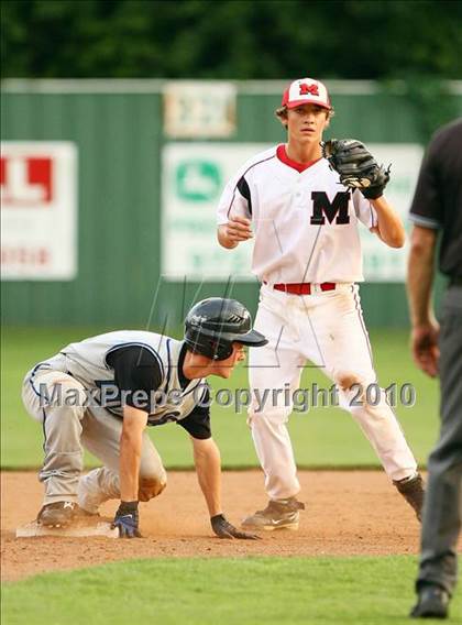 Thumbnail 3 in Maypearl vs Sunnyvale (Texas 2A Region ll Playoffs) photogallery.