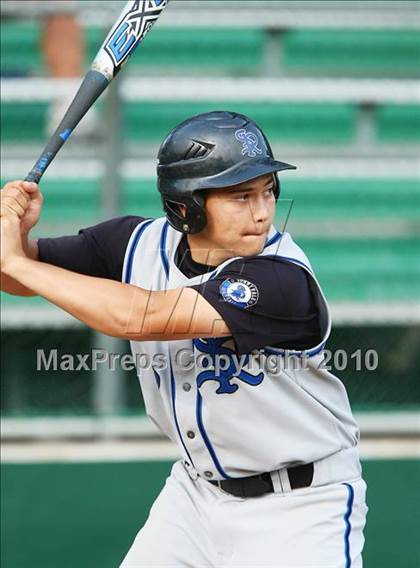 Thumbnail 2 in Maypearl vs Sunnyvale (Texas 2A Region ll Playoffs) photogallery.