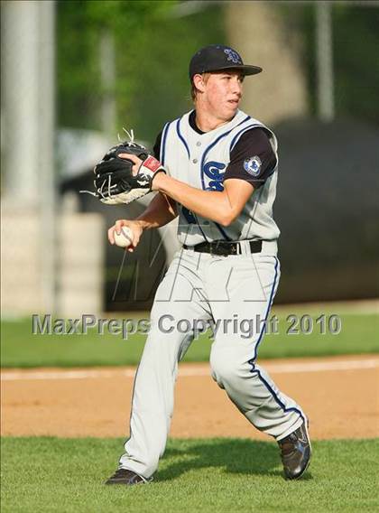 Thumbnail 2 in Maypearl vs Sunnyvale (Texas 2A Region ll Playoffs) photogallery.
