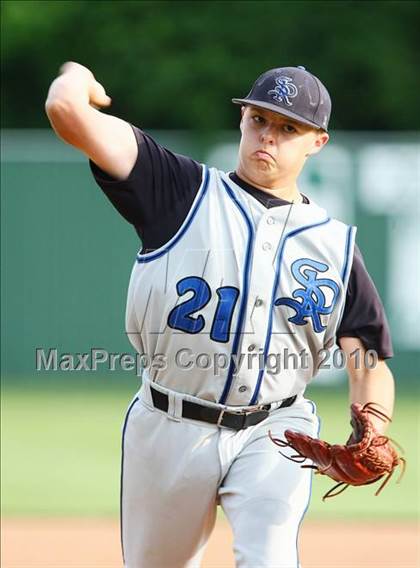Thumbnail 3 in Maypearl vs Sunnyvale (Texas 2A Region ll Playoffs) photogallery.