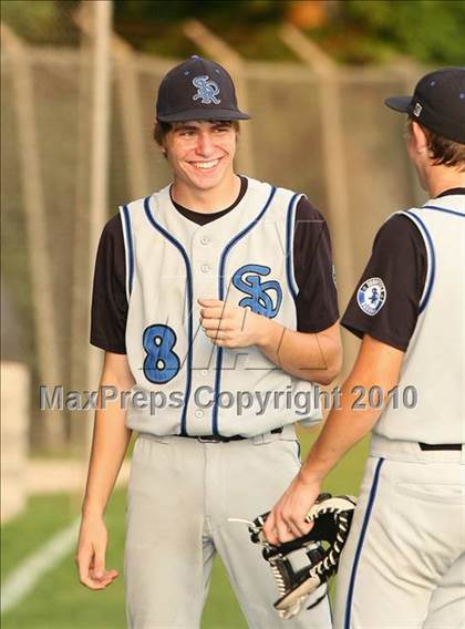 Thumbnail 2 in Maypearl vs Sunnyvale (Texas 2A Region ll Playoffs) photogallery.