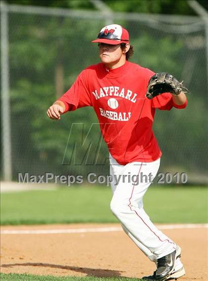 Thumbnail 2 in Maypearl vs Sunnyvale (Texas 2A Region ll Playoffs) photogallery.