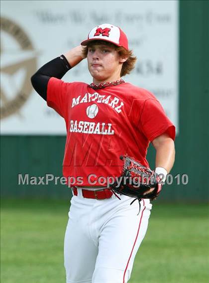 Thumbnail 1 in Maypearl vs Sunnyvale (Texas 2A Region ll Playoffs) photogallery.