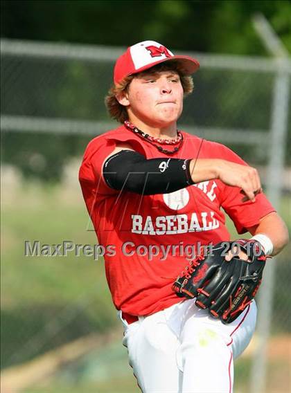 Thumbnail 2 in Maypearl vs Sunnyvale (Texas 2A Region ll Playoffs) photogallery.