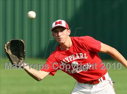 Thumbnail 1 in Maypearl vs Sunnyvale (Texas 2A Region ll Playoffs) photogallery.