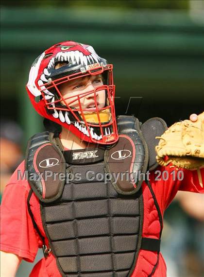 Thumbnail 2 in Maypearl vs Sunnyvale (Texas 2A Region ll Playoffs) photogallery.