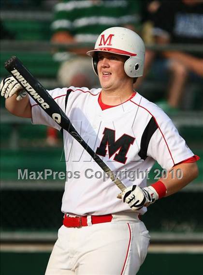 Thumbnail 3 in Maypearl vs Sunnyvale (Texas 2A Region ll Playoffs) photogallery.