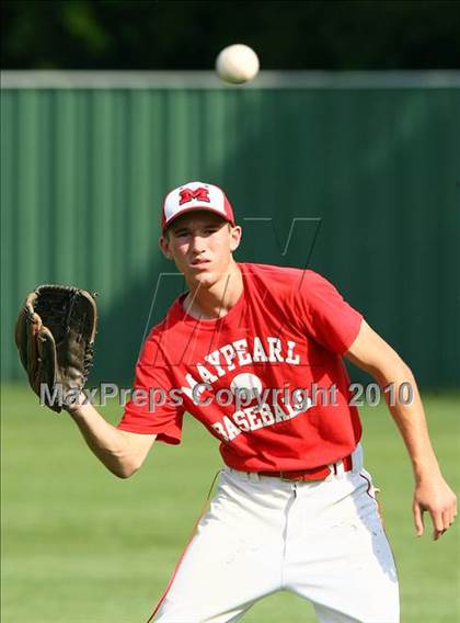 Thumbnail 3 in Maypearl vs Sunnyvale (Texas 2A Region ll Playoffs) photogallery.