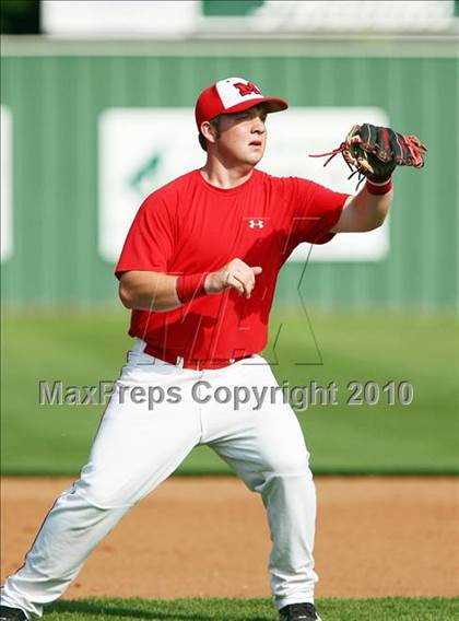 Thumbnail 3 in Maypearl vs Sunnyvale (Texas 2A Region ll Playoffs) photogallery.