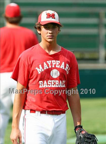 Thumbnail 3 in Maypearl vs Sunnyvale (Texas 2A Region ll Playoffs) photogallery.