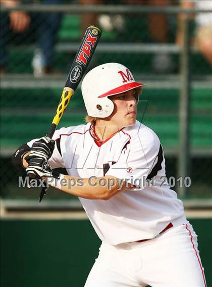 Thumbnail 1 in Maypearl vs Sunnyvale (Texas 2A Region ll Playoffs) photogallery.