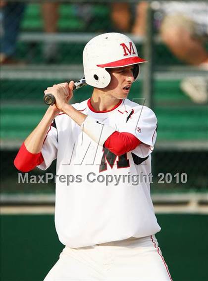 Thumbnail 2 in Maypearl vs Sunnyvale (Texas 2A Region ll Playoffs) photogallery.