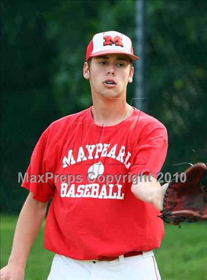 Thumbnail 2 in Maypearl vs Sunnyvale (Texas 2A Region ll Playoffs) photogallery.