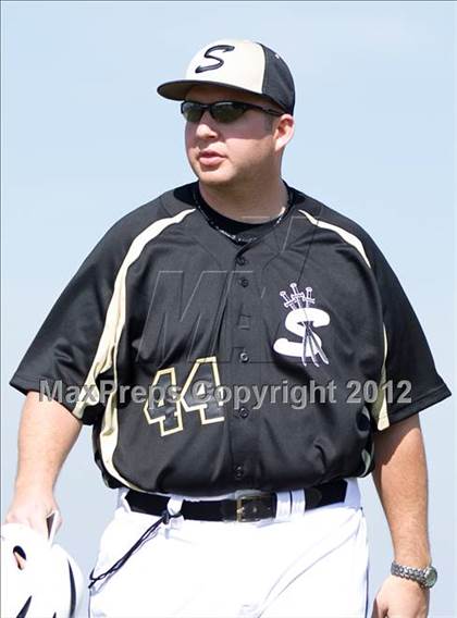 Thumbnail 1 in Oswego East vs. Streamwood photogallery.