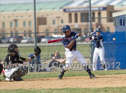Thumbnail 1 in Oswego East vs. Streamwood photogallery.
