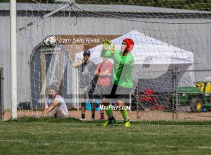 Thumbnail 3 in Montrose vs Air Academy (Kadet Kickoff) photogallery.