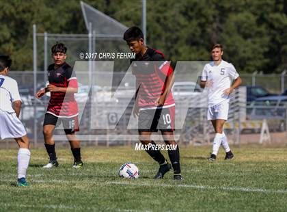 Thumbnail 3 in Montrose vs Air Academy (Kadet Kickoff) photogallery.