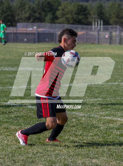 Thumbnail 1 in Montrose vs Air Academy (Kadet Kickoff) photogallery.