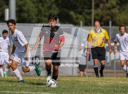 Thumbnail 3 in Montrose vs Air Academy (Kadet Kickoff) photogallery.