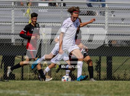 Thumbnail 3 in Montrose vs Air Academy (Kadet Kickoff) photogallery.