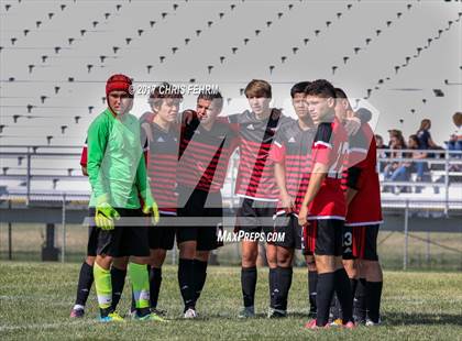 Thumbnail 2 in Montrose vs Air Academy (Kadet Kickoff) photogallery.